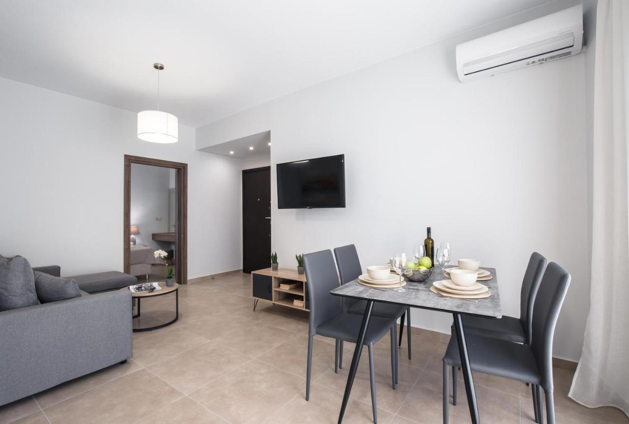 Casa Ntore Luxury Apartments Chania  Exterior photo