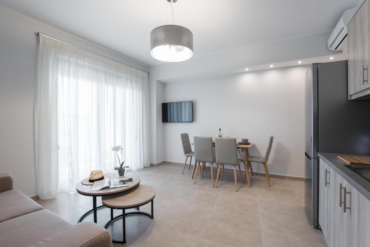 Casa Ntore Luxury Apartments Chania  Exterior photo