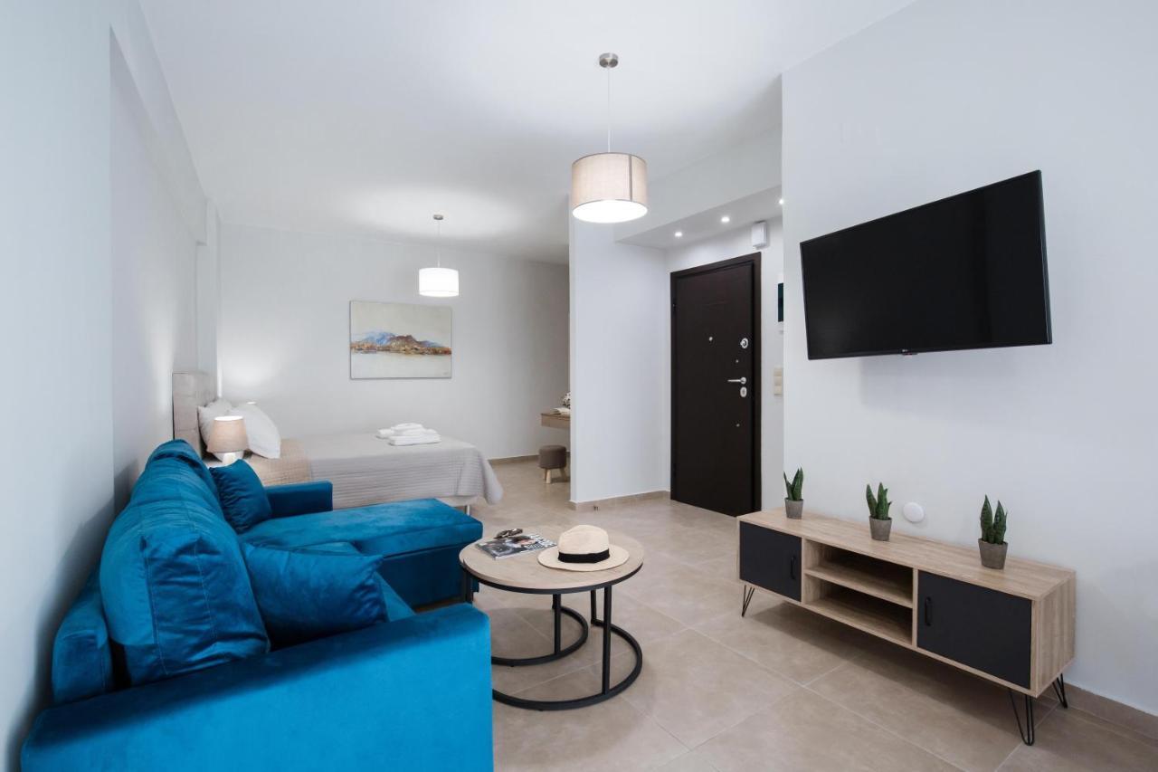 Casa Ntore Luxury Apartments Chania  Exterior photo